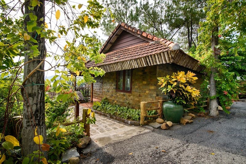 Sankofa Village Hill Resort and Spa Hue photo