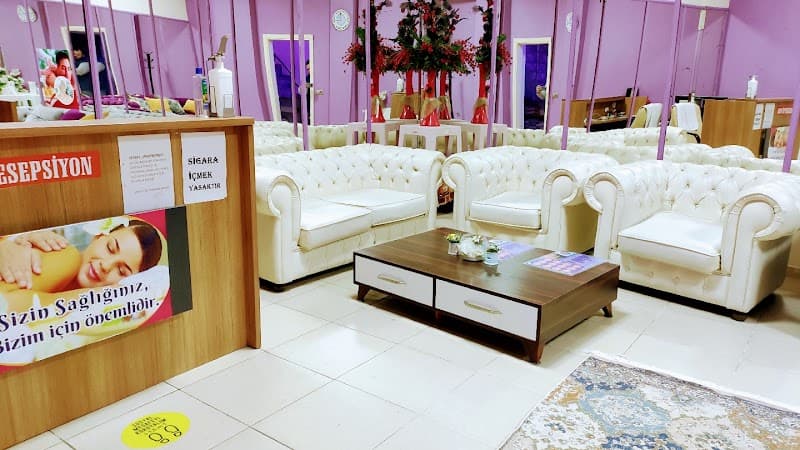 Ortahisar Şanlı Otel Masaj Salonu photo