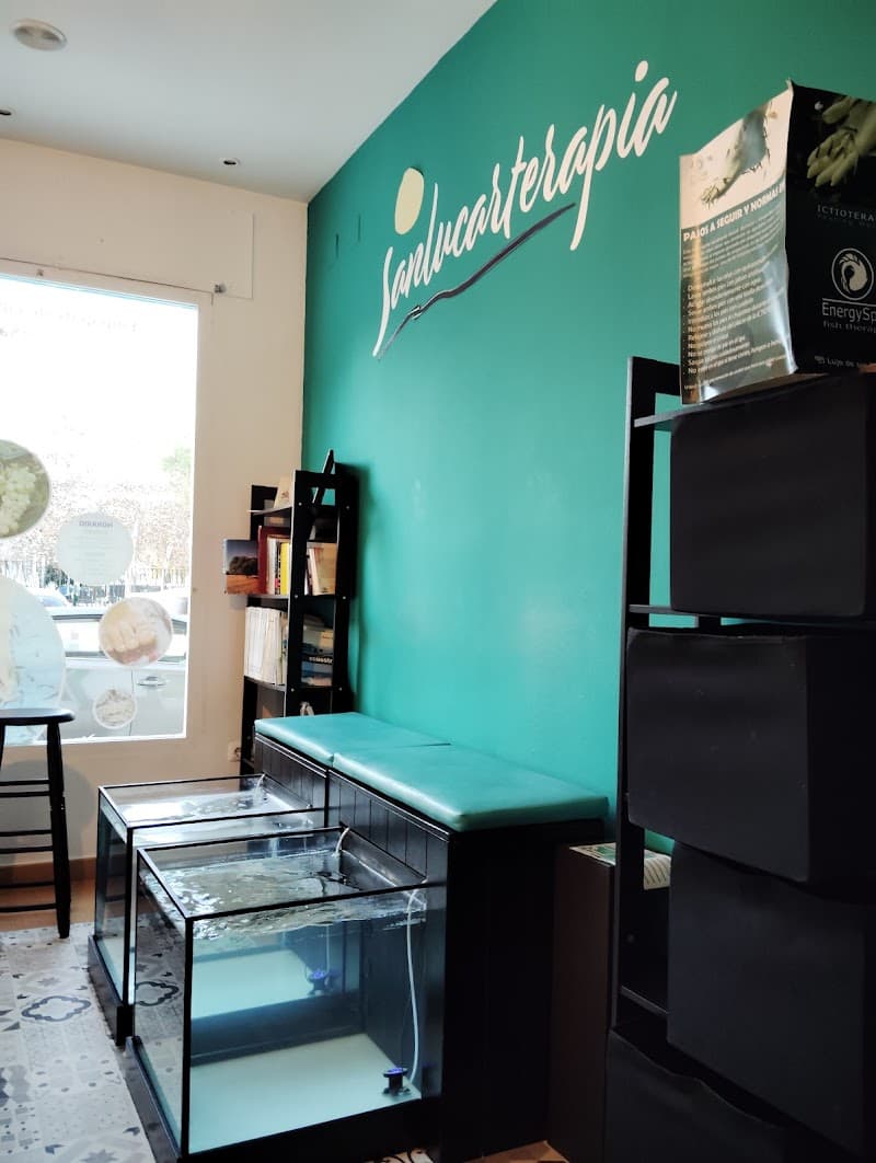 Sanlucar Fish Spa Sanlúcar de Barrameda photo