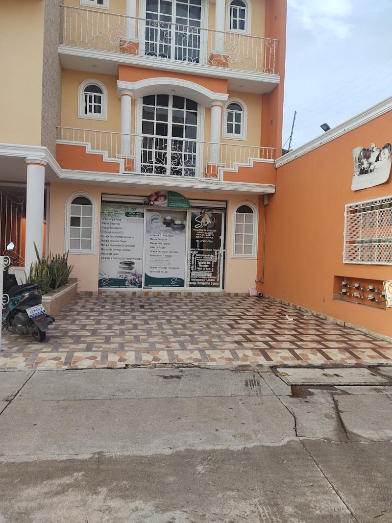 Sannanda Spa San Francisco del Rincón photo