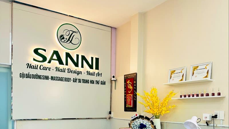 Sanni Nail & Spa Quận Tân Phú photo