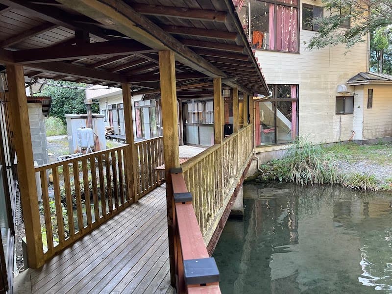 Sanogawa Onsen Minamikoma District, Nambu Town photo