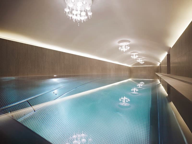 Sans Souci Spa Wien photo