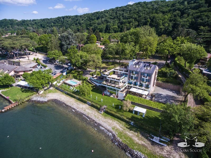 Sans Soucis Relais & SPA Ronciglione photo