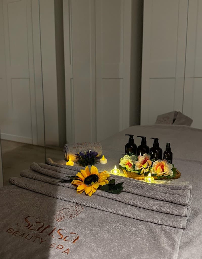 Sansa Beauty Spa Abu Dhabi photo