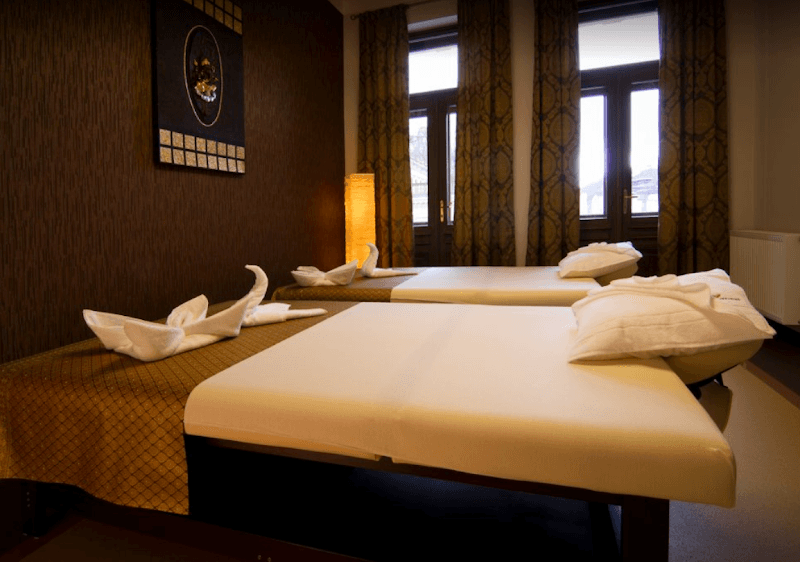 Sansei Royal Thai Massage Karlovy Vary photo