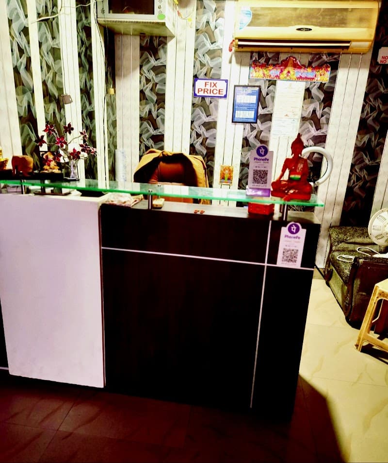 Sanskriti Spa pitampura Delhi photo