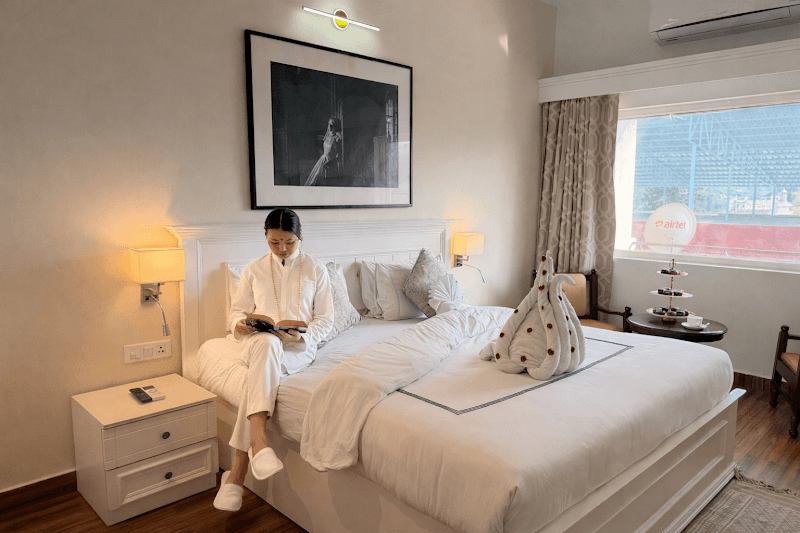Sanskriti Vedic Retreat Rishikesh photo