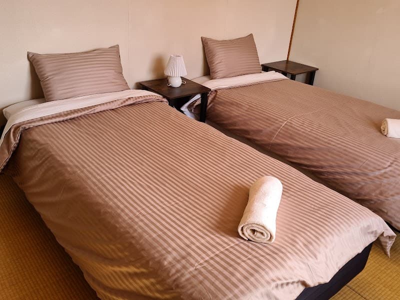 Sanso Ganbanyoku Ravisshu Nagano photo