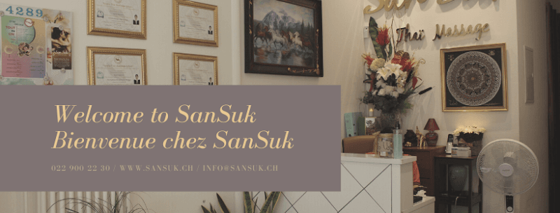 SANSUK - ASCA et RME Massage Therapy Space Geneva photo
