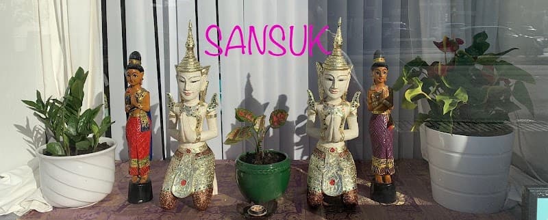 Sansuk Thai massage København photo