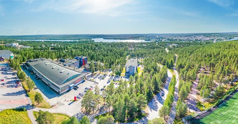 Santasport Spa Rovaniemi photo