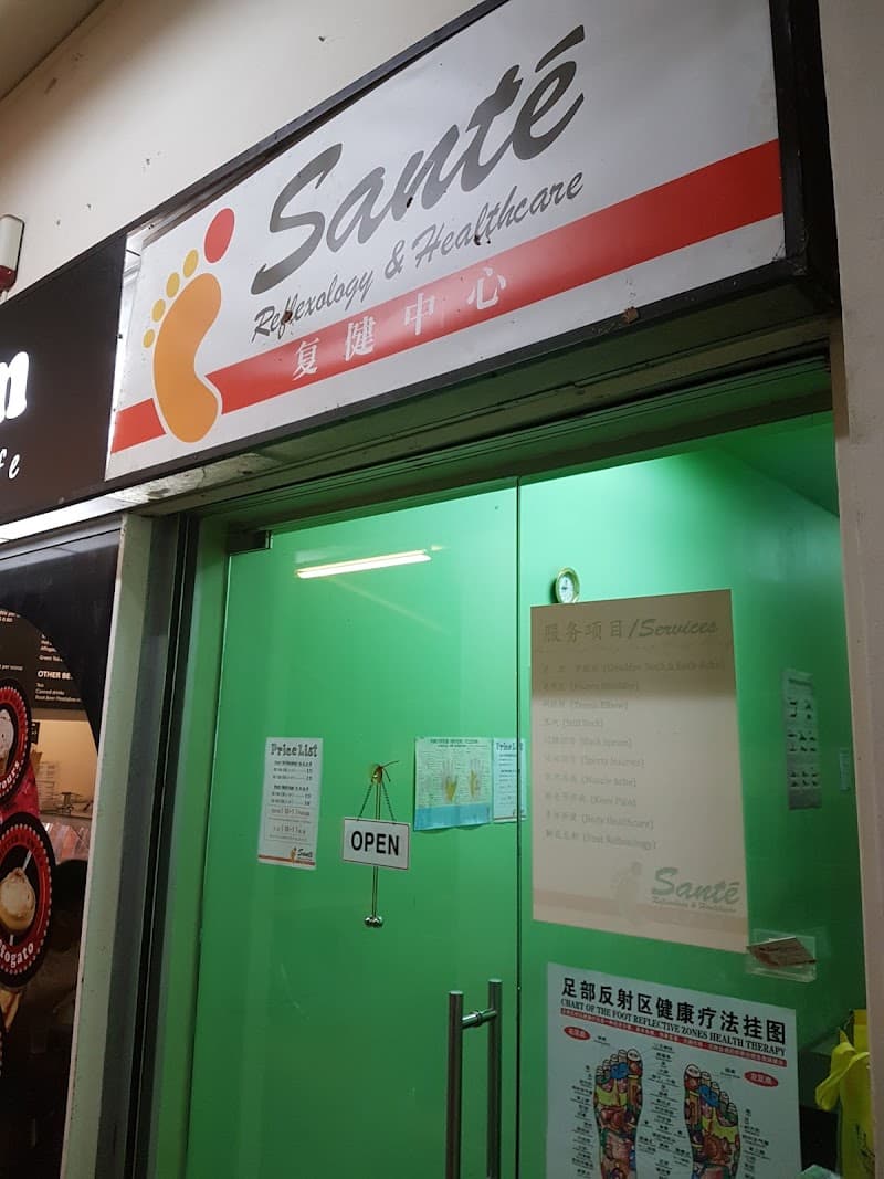 Santé Reflexology and Healthcare Singapore photo