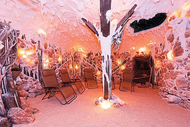 Santé Salt Cave & Healing Spa Toronto photo