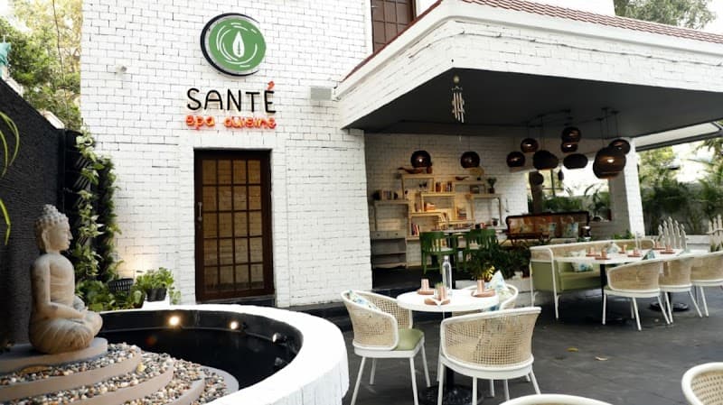 Santé Spa Cuisine Chennai photo