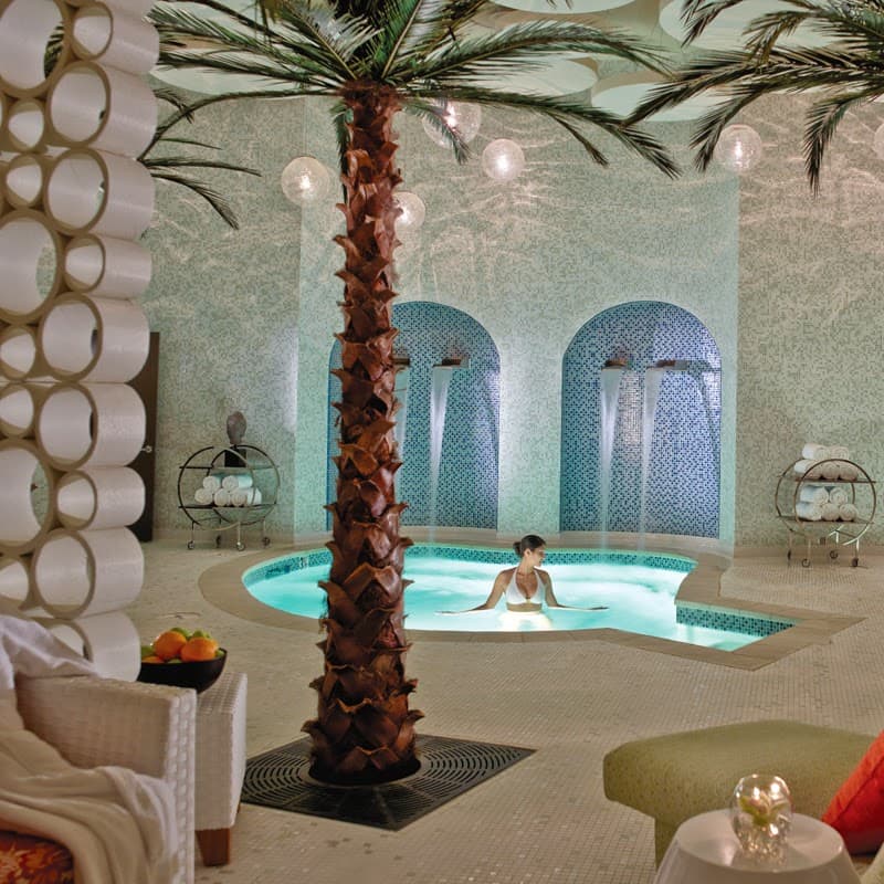 Sante Spa Palm Springs photo