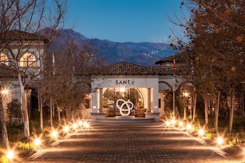 Santé Wellness Retreat and Spa Cape Town photo