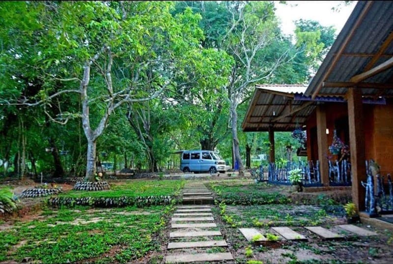 Santharpana Ayurveda Ashram, Ayurveda massage Inamaluwa photo