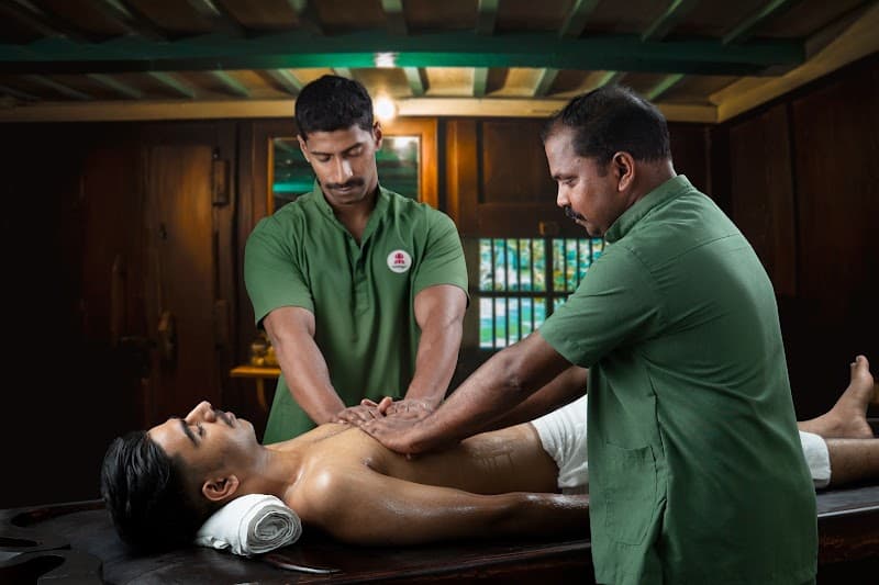 Santhigiri Ayurvedea & Siddha Hospital Puducherry photo