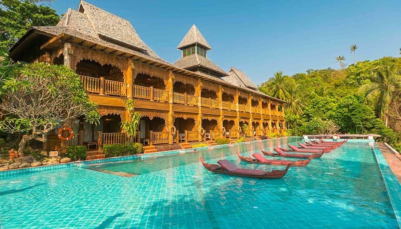 Santhiya Koh Phangan Resort & Spa photo