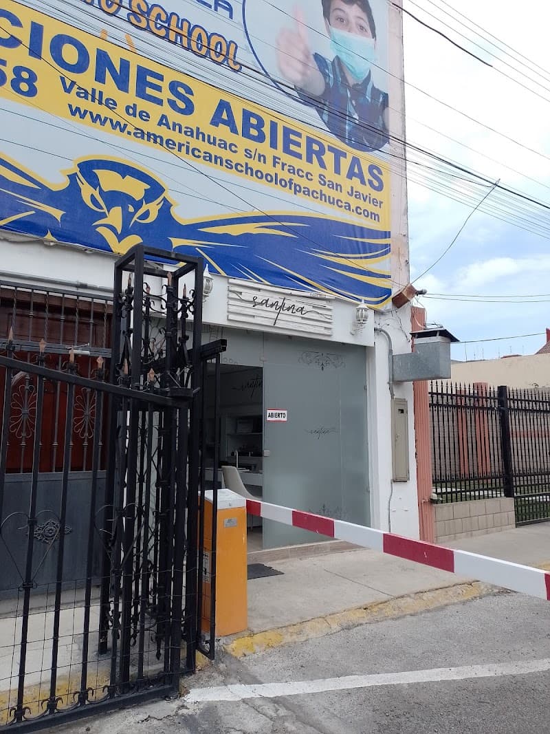 Santina Makeup Nails Spa Pachuca de Soto photo