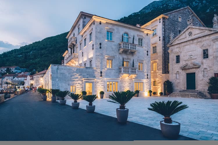 Santis Club İberostar Grand Perast Kotor photo