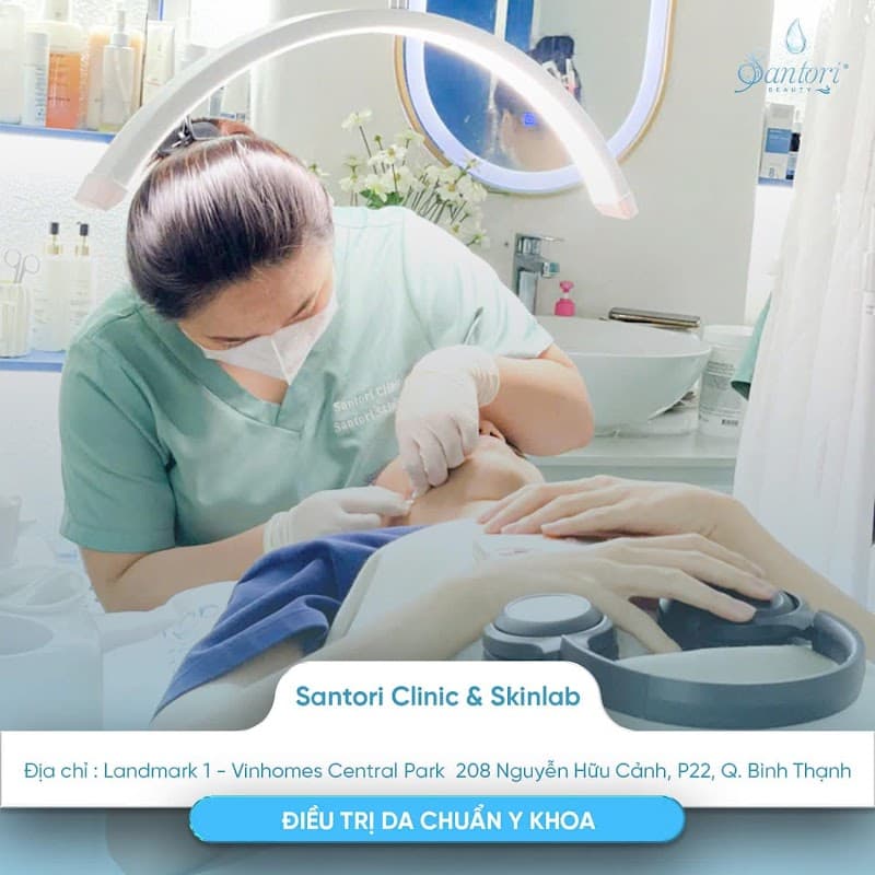 Santori Clinic Quận Bình Thạnh photo