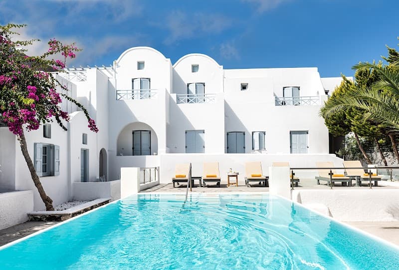 Santorini Kastelli Resort photo