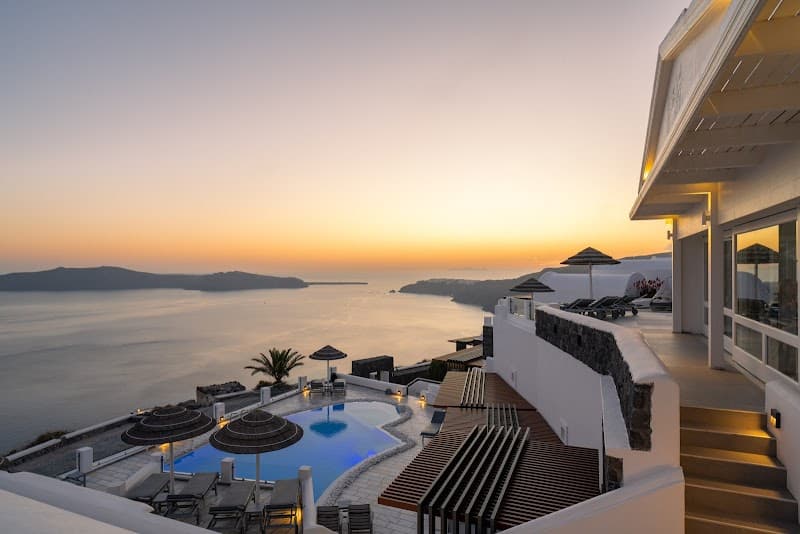 Santorini Princess Spa Hotel photo