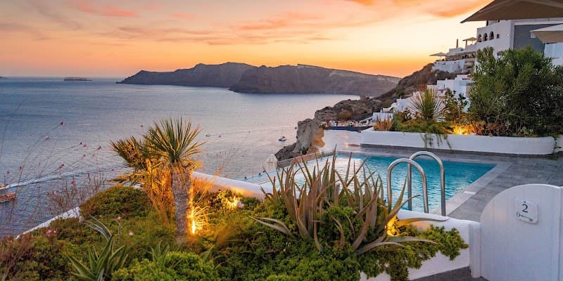 Santorini Secret Suites and Spa, an SLH Hotel photo