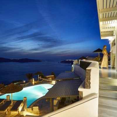 Santorini Zen Spa Imerovigli photo