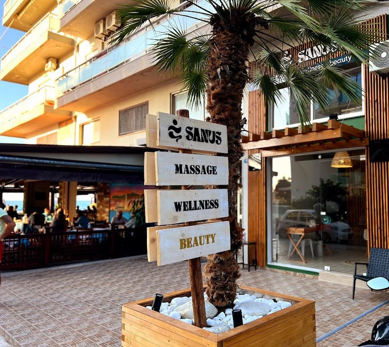 Sanus Wellness Lounge Cretamassage Crete photo
