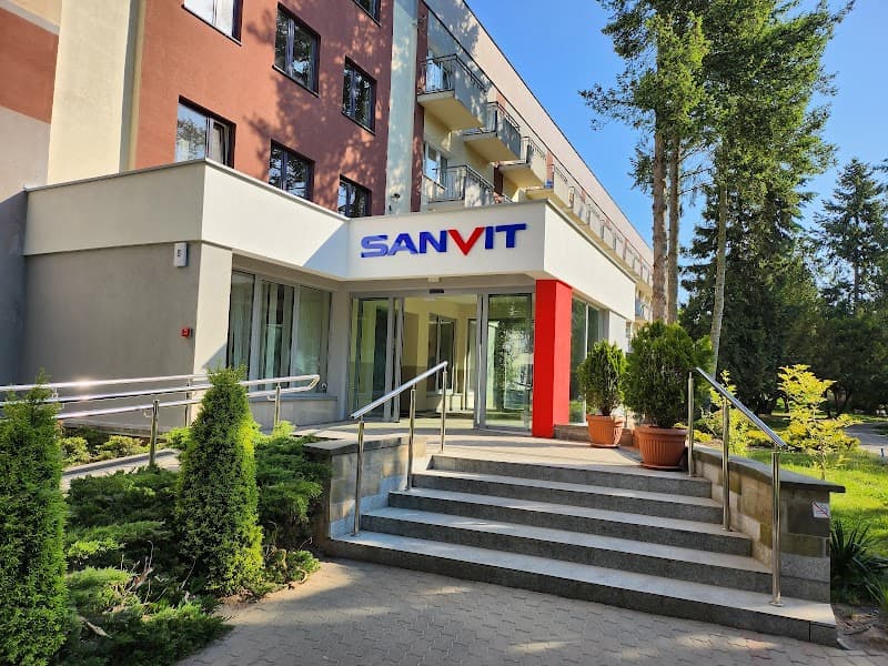 Sanvit Ciechocinek photo