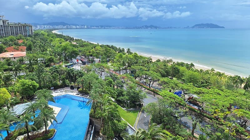 Sanya Conifer Resort photo