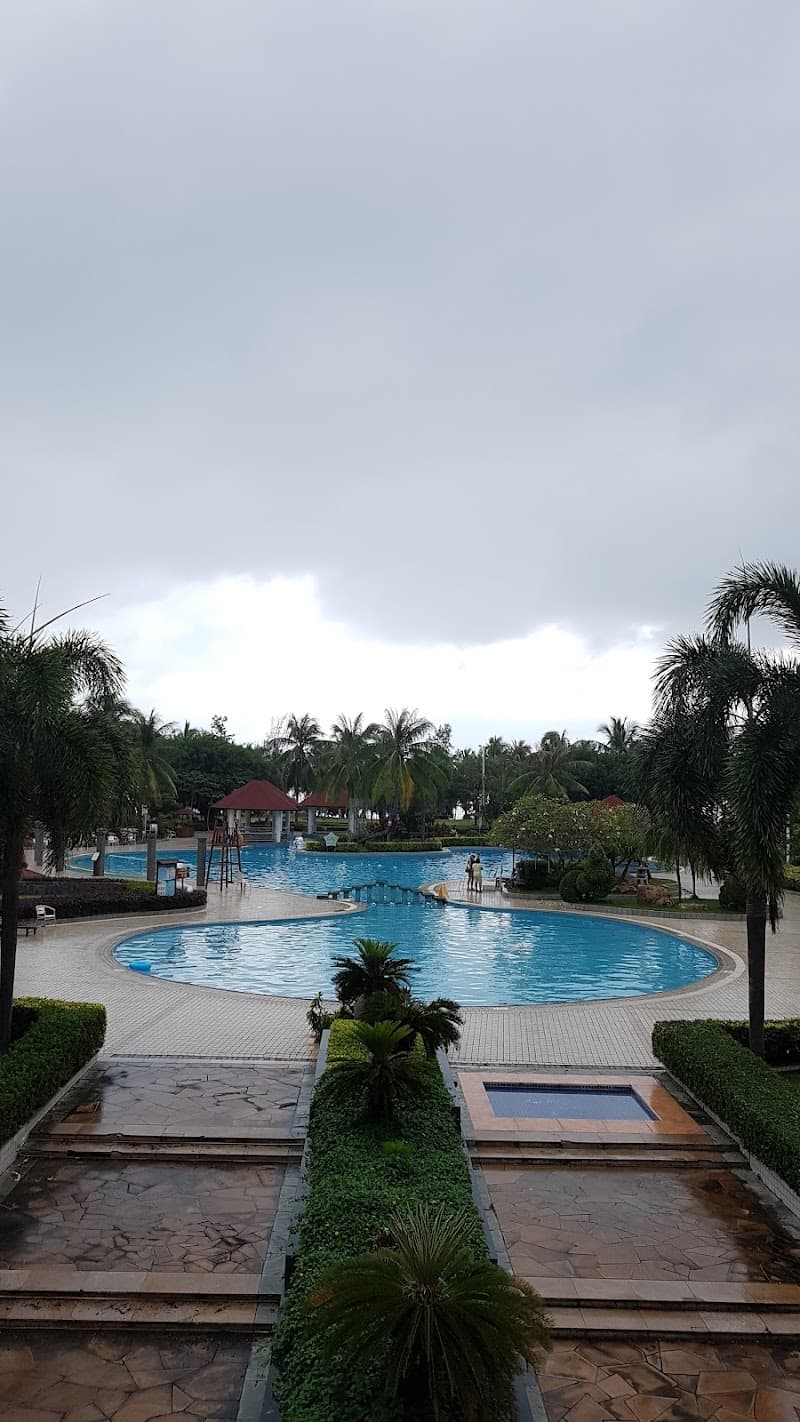 Sanya Hot Spring Seaview Resort photo