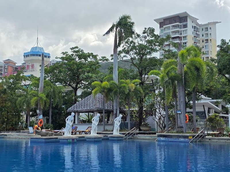 Sanya Marina Spa Hotel photo