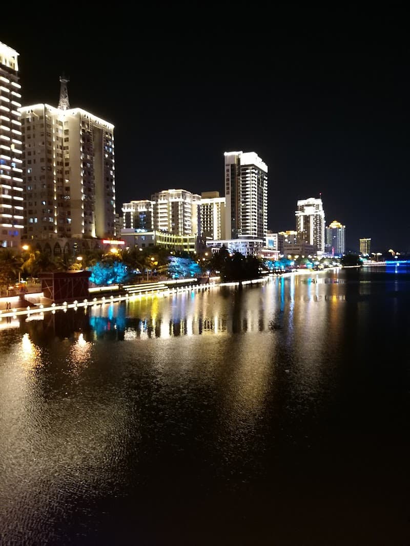 SANYA OCEAN SONIC BANLING HOTSPRING RESORT Sanya photo