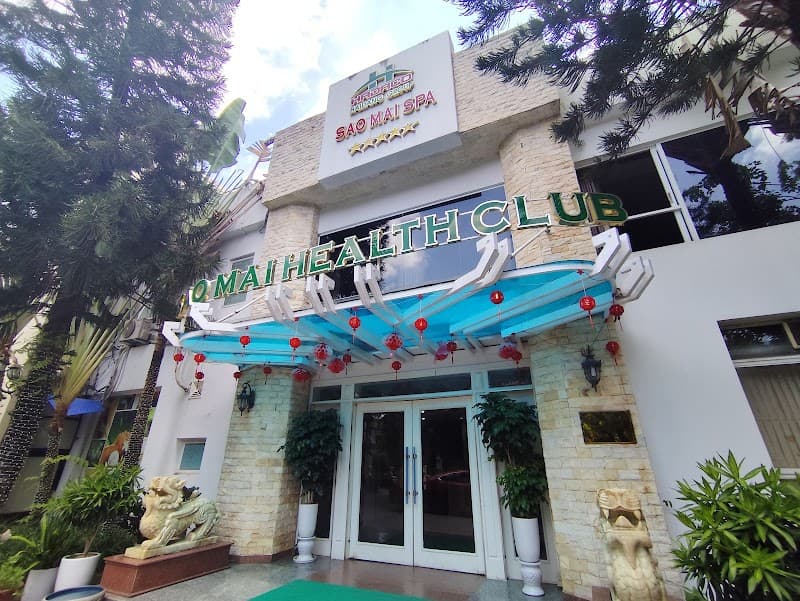 Sao Mai Health Club Quận Hải An photo