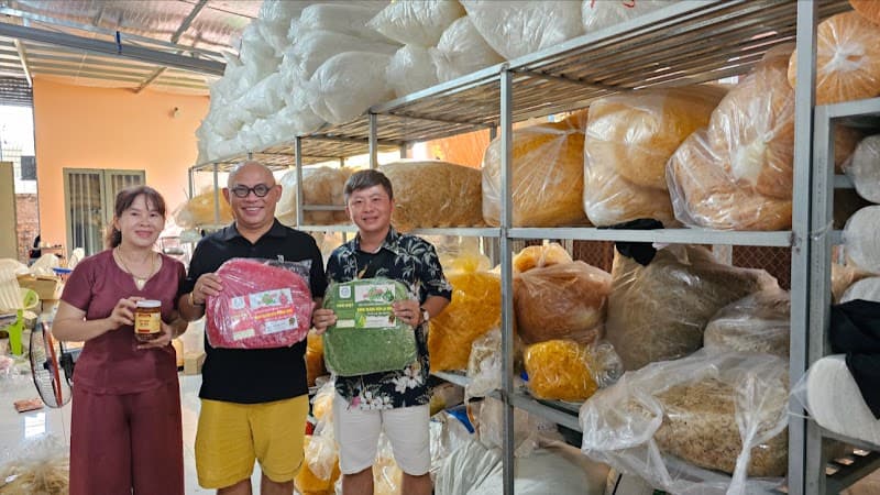 Sạp bánh tráng Cô Chou - sỉ lẻ tất cả các loại bánh tráng tây ninh Huyện Chơn Thành photo