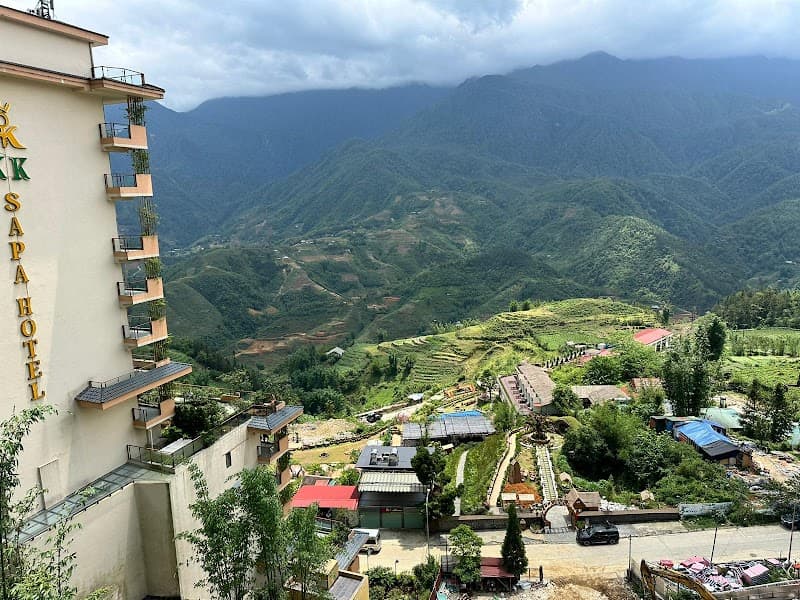 Sapa Charm Hotel photo