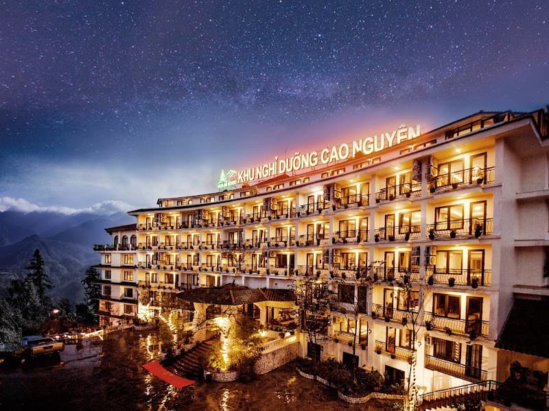 Sapa Highland Resort & Spa Cao Nguyên photo