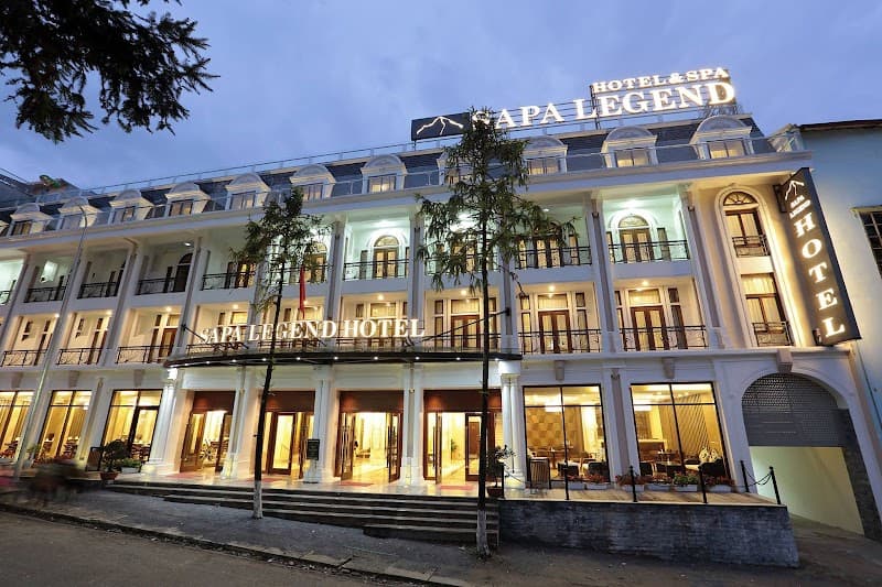Sapa Legend Hotel & Spa photo