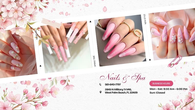 Sapa Nails and Spa West Palm Beach photo