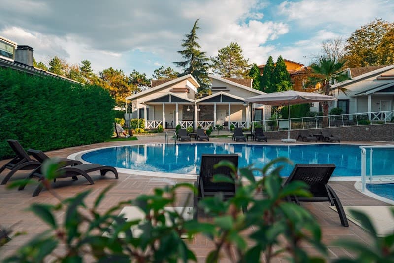 Sapanca Alfa&Suit Spa photo
