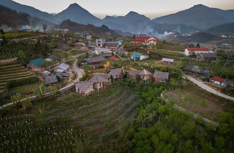 Sapaxa Spring Garden Ecolodge photo