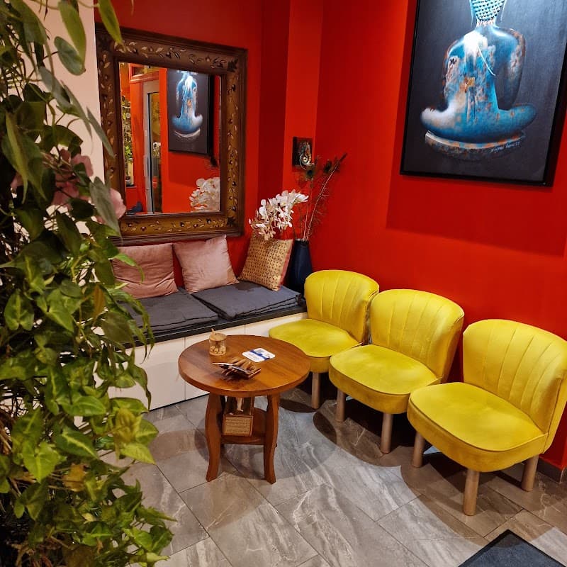 Saphir thai spa | Paris photo