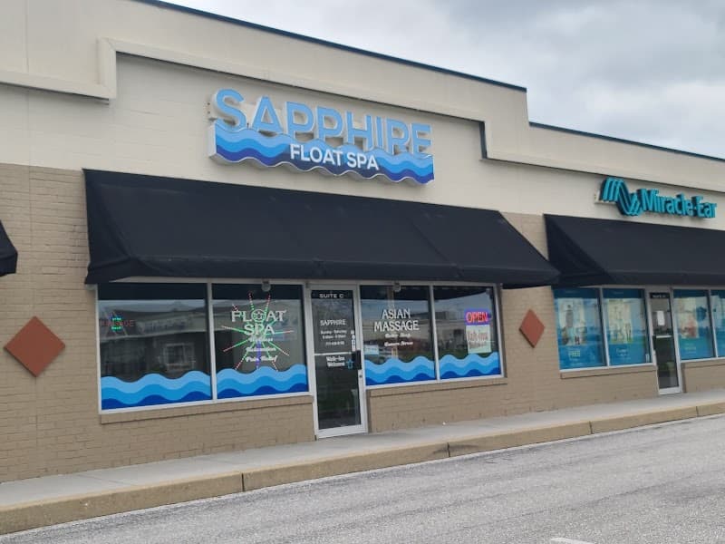 Sapphire Float Spa Conewago Twp photo