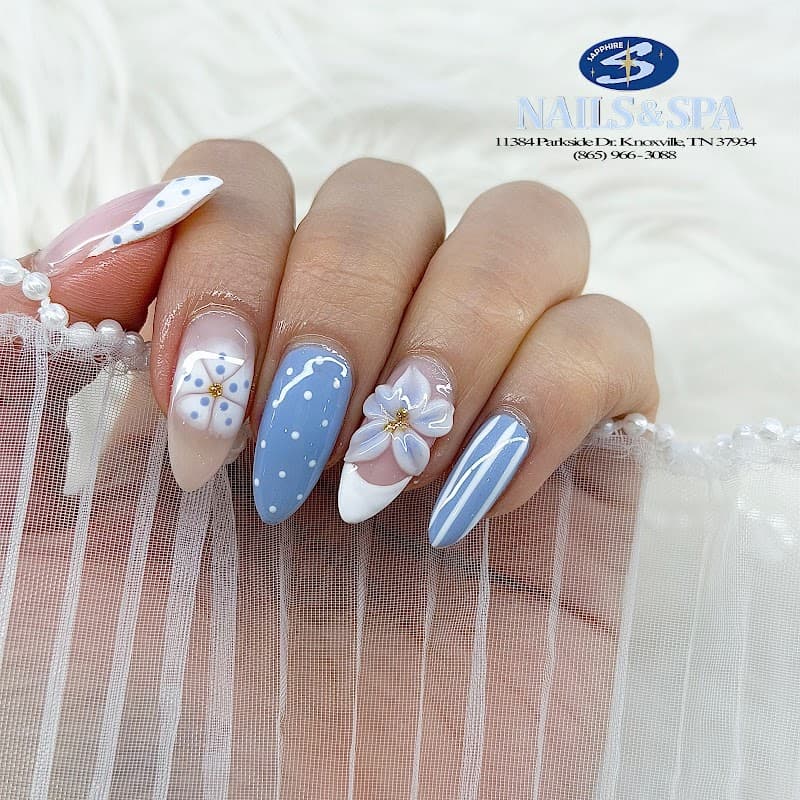Sapphire Nails & Spa Inc Knoxville photo