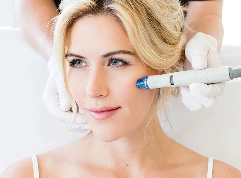 Sapphire Skin Theory Easton photo