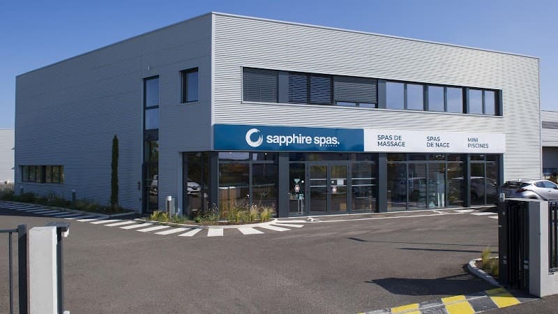 Sapphire Spas France Genas photo